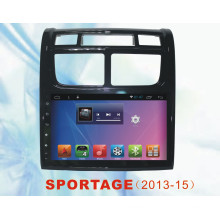 Android 5.1 Car Accessories for Sportage with Car Navigation GPS